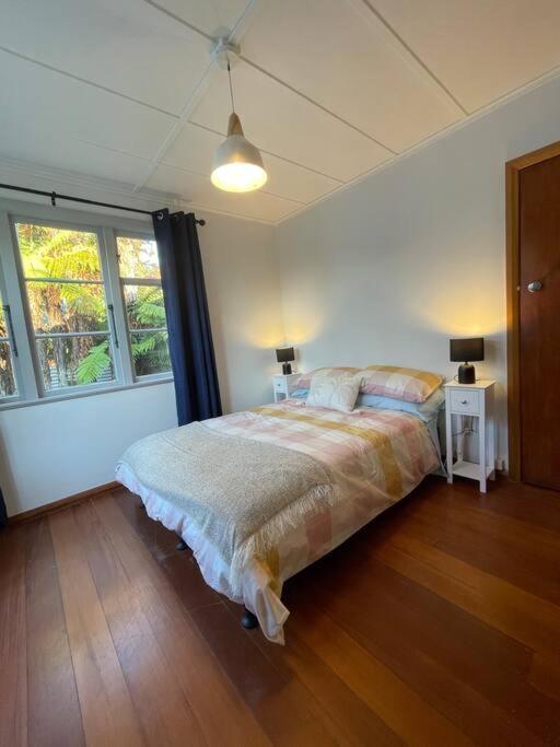 Villa Watts, A Cosy Escape à Hamilton Extérieur photo